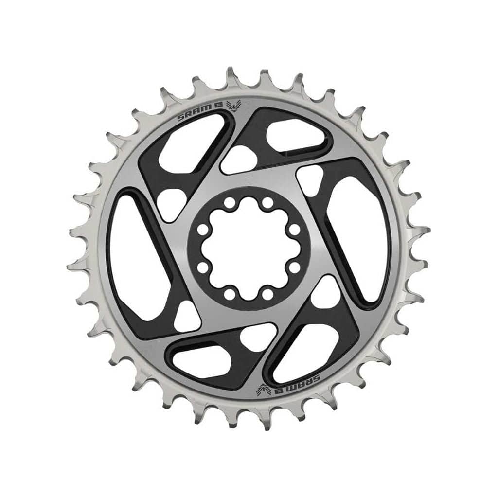 Sram Kettingblad Xxsl Eagle T D1 12V Direct Mount 0Mm Offset Black - Le Coq Wielerartikelen