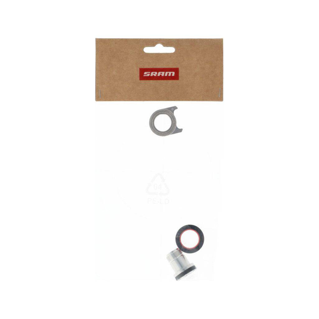 Sram Derad Xxsl Eagle T Bout Kit Zwart - Le Coq Wielerartikelen