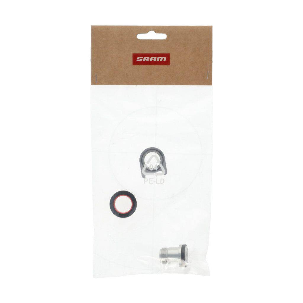 Sram Derad Xx Eagle T Bout Kit Zwart - Le Coq Wielerartikelen