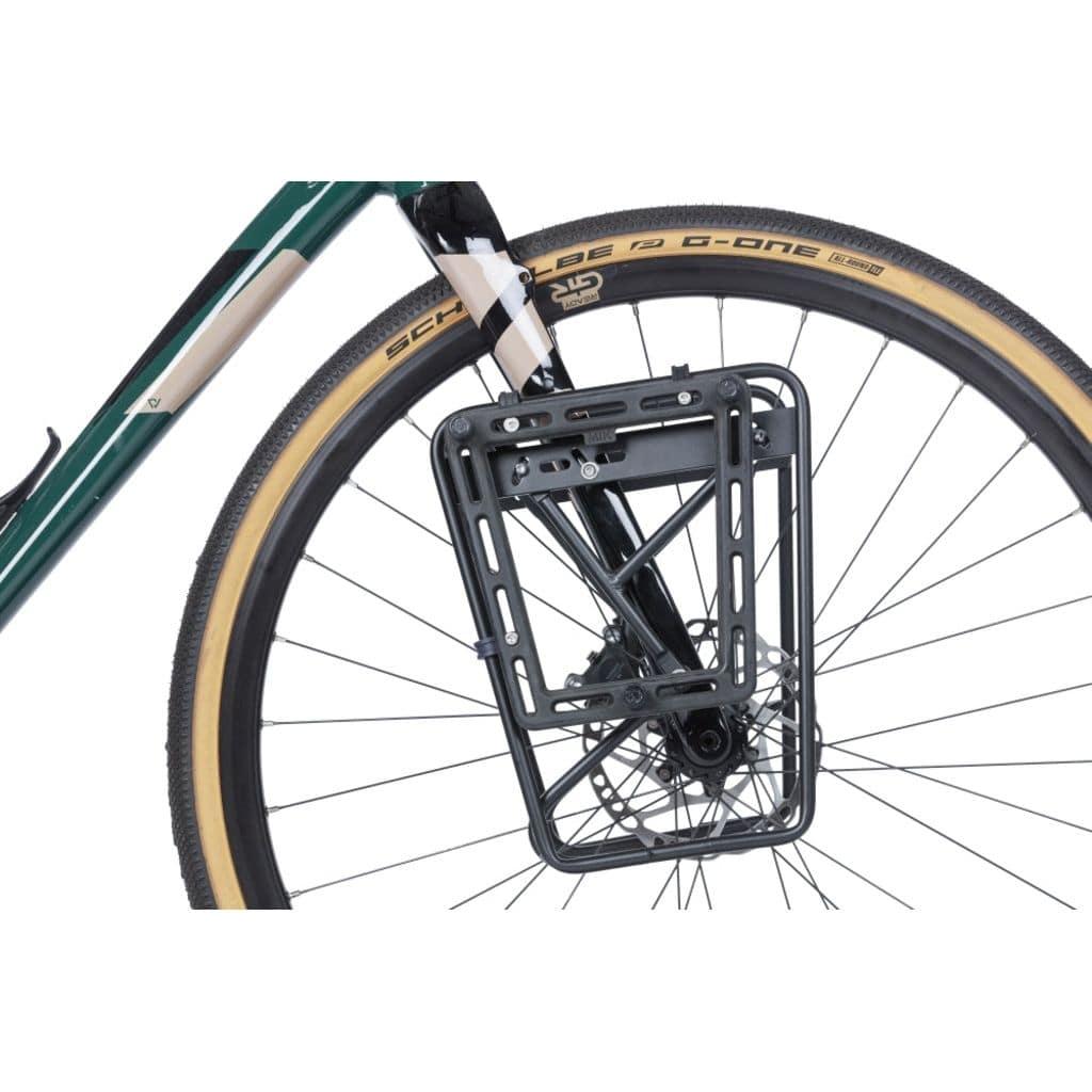 Tasdeel Basil MIK Side Frame Adapter Zwart - Le Coq Wielerartikelen