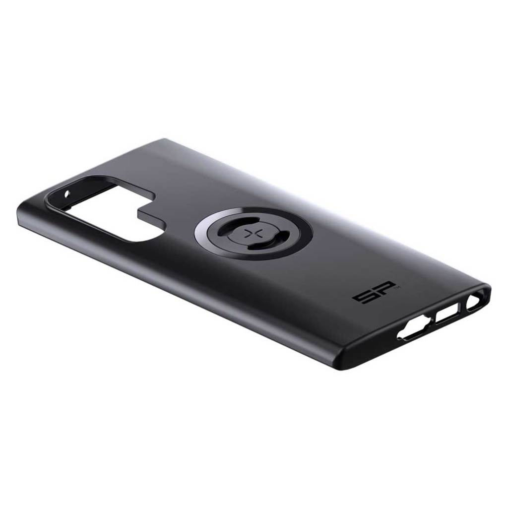 SP Connect telefoonhoesje SPC+ voor Samsung, stevige case met houder voor veilig gebruik en bescherming.