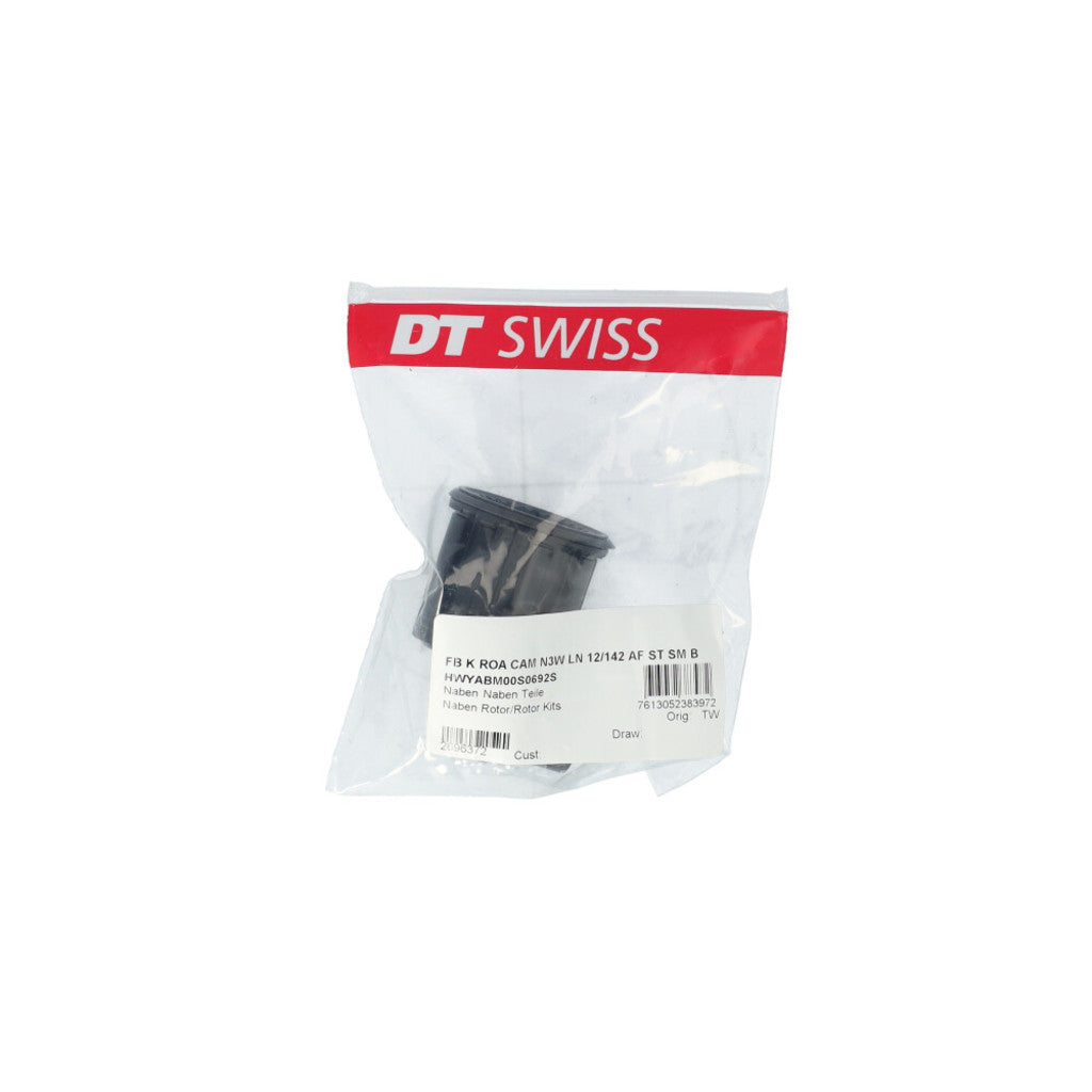 Dt Swiss Naafd Body Kit Ratchet Ln Ca13 N3W 142/12 - Le Coq Wielerartikelen