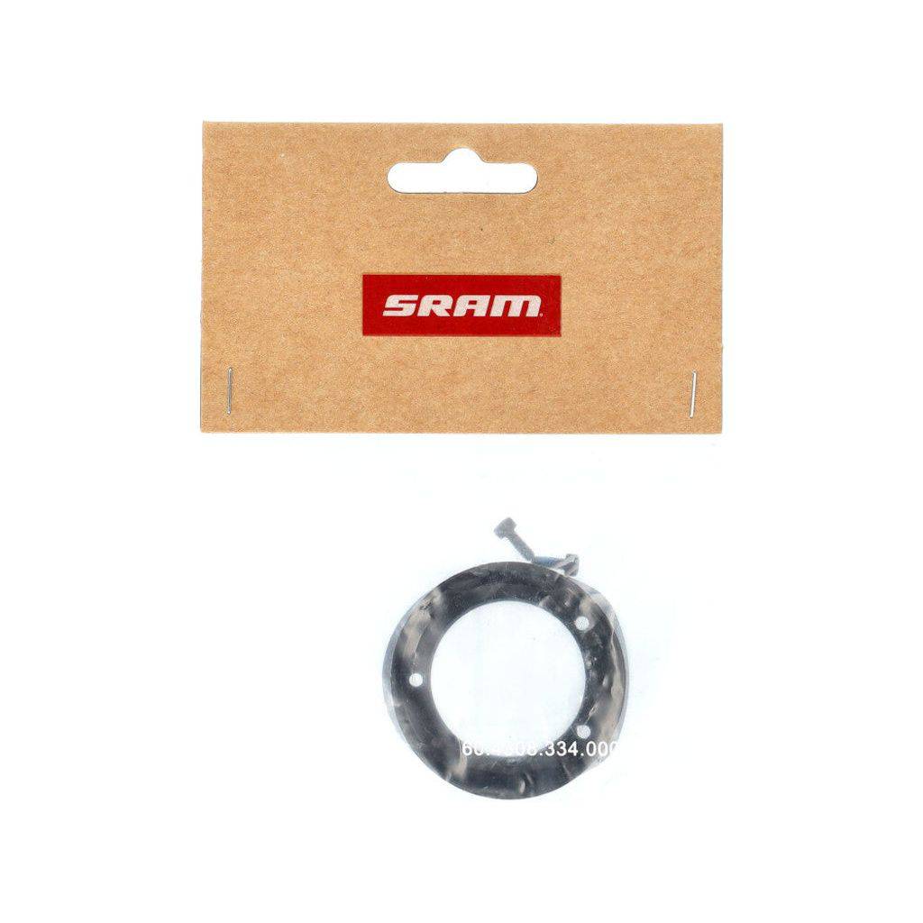 Sram Crand Xx Eagle T Crank Cap Emtb Zwart - Le Coq Wielerartikelen