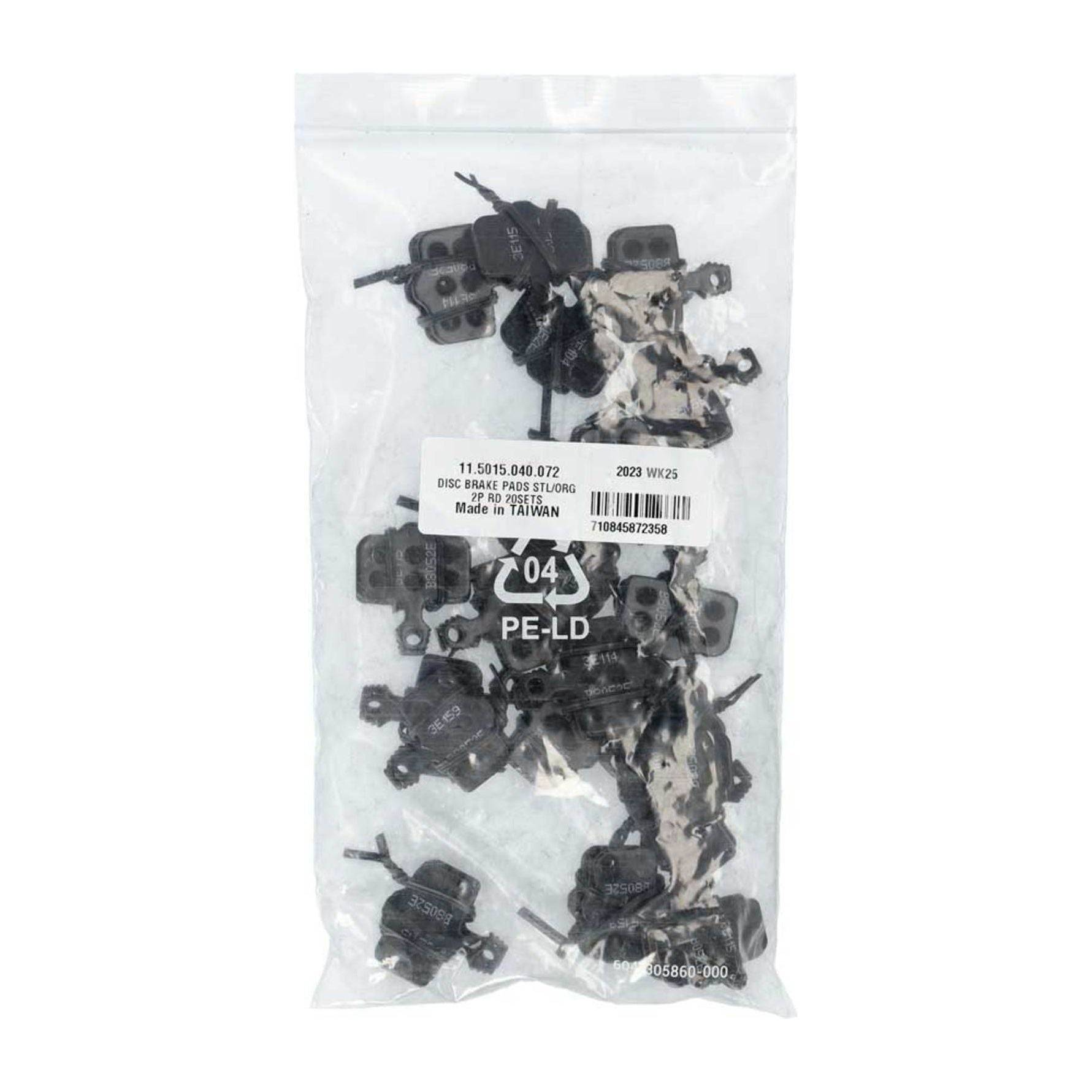 Sram Remblok Road 2P Org/St Ds A 20 Stel - Le Coq Wielerartikelen
