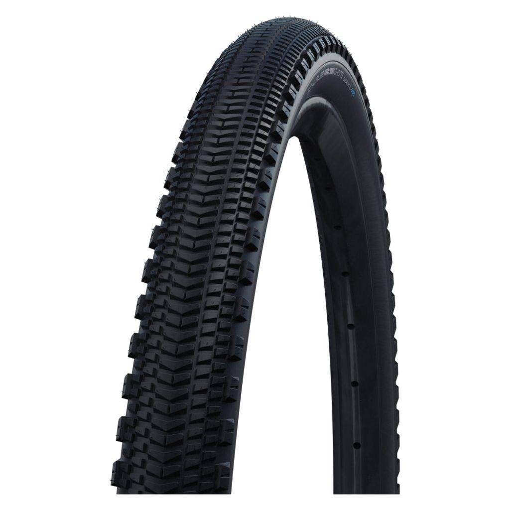 Schwalbe Buitenband 28" G-One Overland 365 Tle Addix 4Season Raceguard Vouwband - Le Coq Wielerartikelen