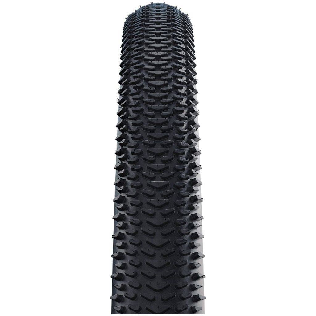 Schwalbe Buitenband 27.5" G-One R Tle Addix Race V-Guard 45-584 Zwart/Transparant - Le Coq Wielerartikelen