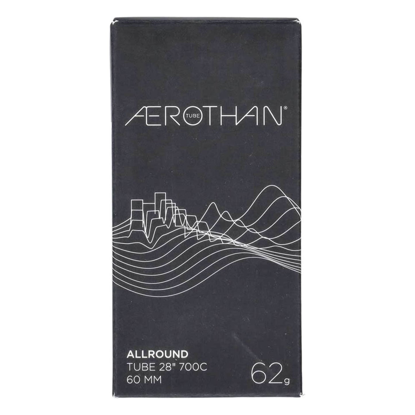 Schwalbe Binnenband Sv17E Aerothan 37/50-622 Ib - Le Coq Wielerartikelen