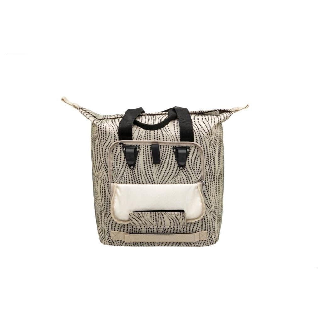 New Looxs Fietstas Enkel Shopper Kota Alma 24 Liter - Le Coq Wielerartikelen