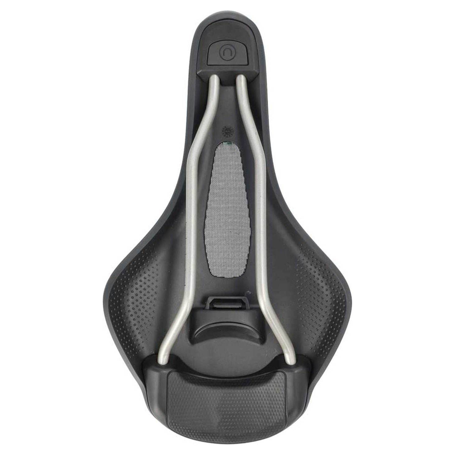 Fietszadel Selle Royal On Open Athletic - All Journeys - Zwart - Le Coq Wielerartikelen