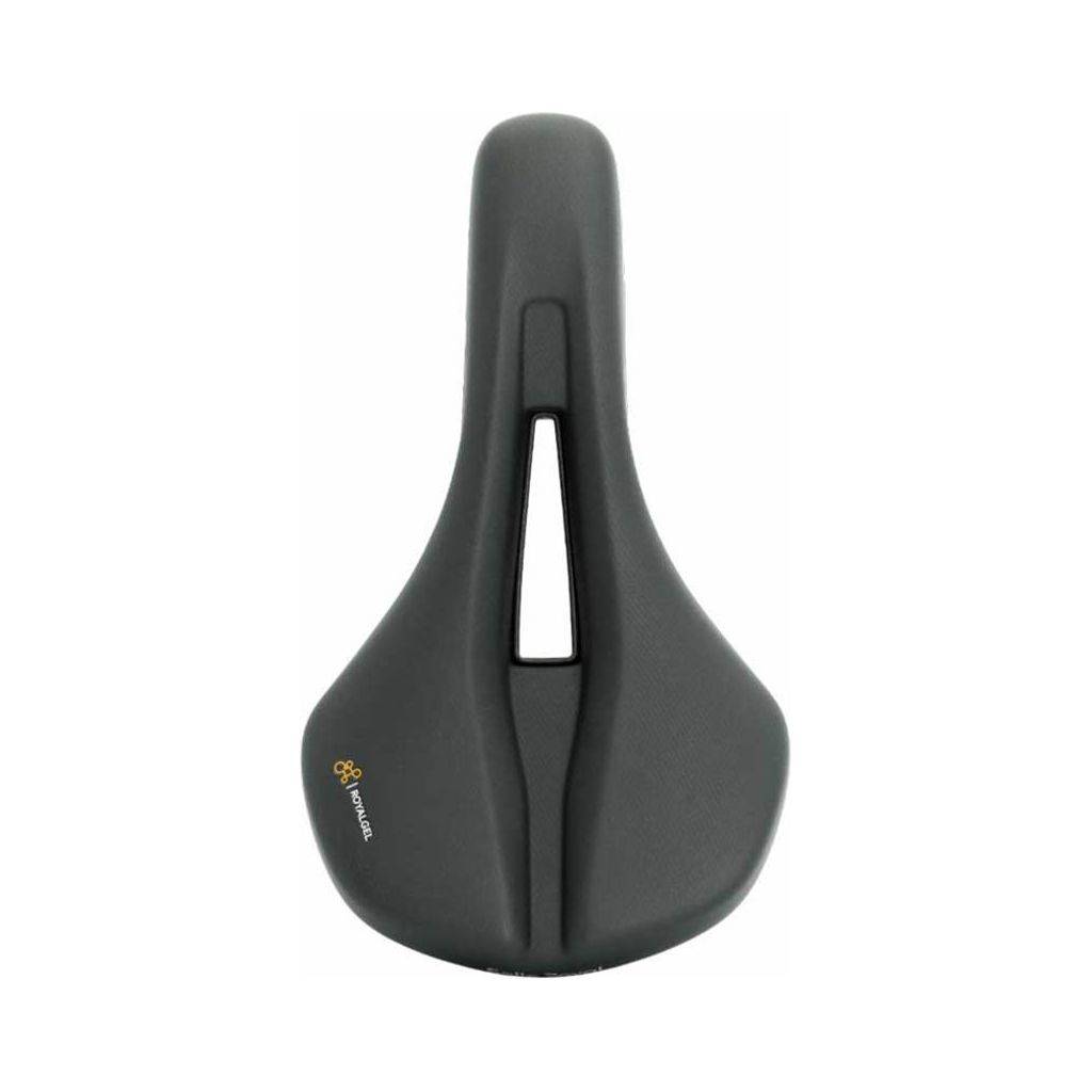 Fietszadel Selle Royal Vaia Athletic - Adventure Time - Zwart - Le Coq Wielerartikelen