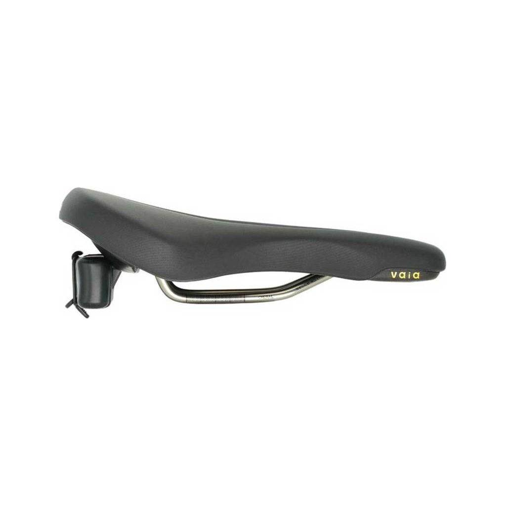 Fietszadel Selle Royal Vaia Athletic - Adventure Time - Zwart - Le Coq Wielerartikelen
