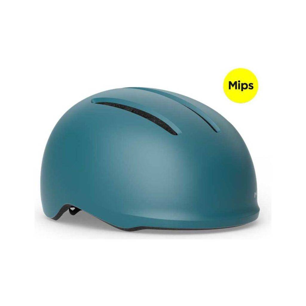 Met Fietshelm Vibe Mips - Le Coq Wielerartikelen