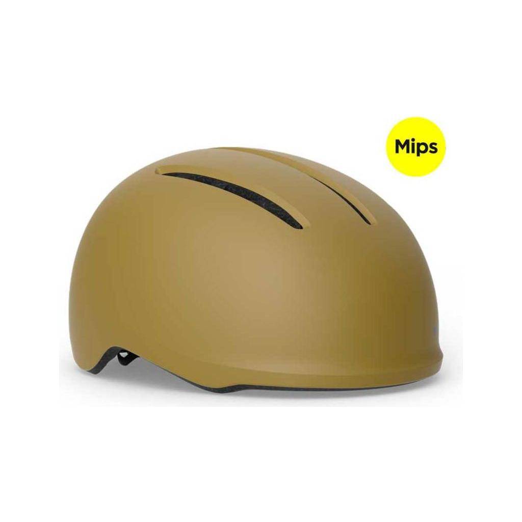 Met Fietshelm Vibe Mips - Le Coq Wielerartikelen