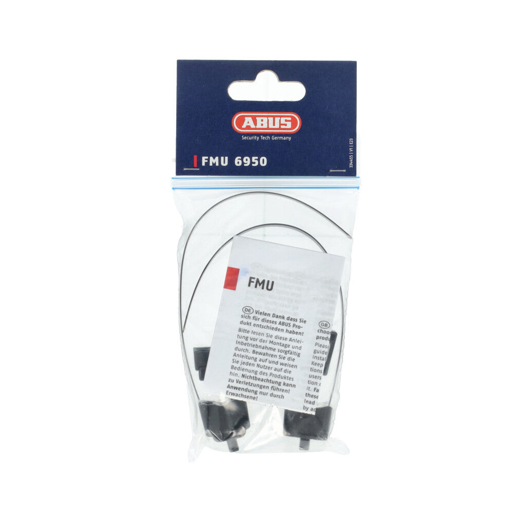 Abus Montage Set Ringslot Universeel - Le Coq Wielerartikelen