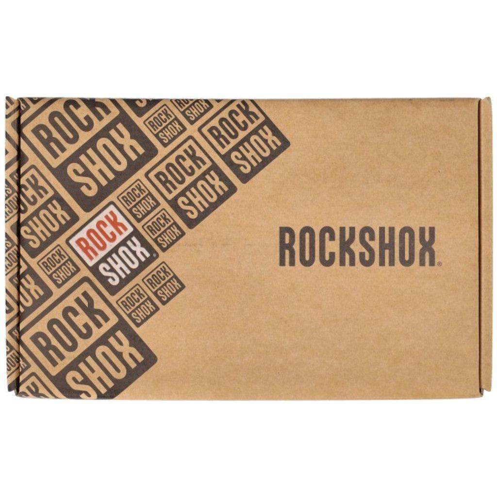 Schokbreker RockShox SIDLuxe Ultimate 3 A2 Solo Air Out Pull 3P 190x40mm Blue - Le Coq Wielerartikelen