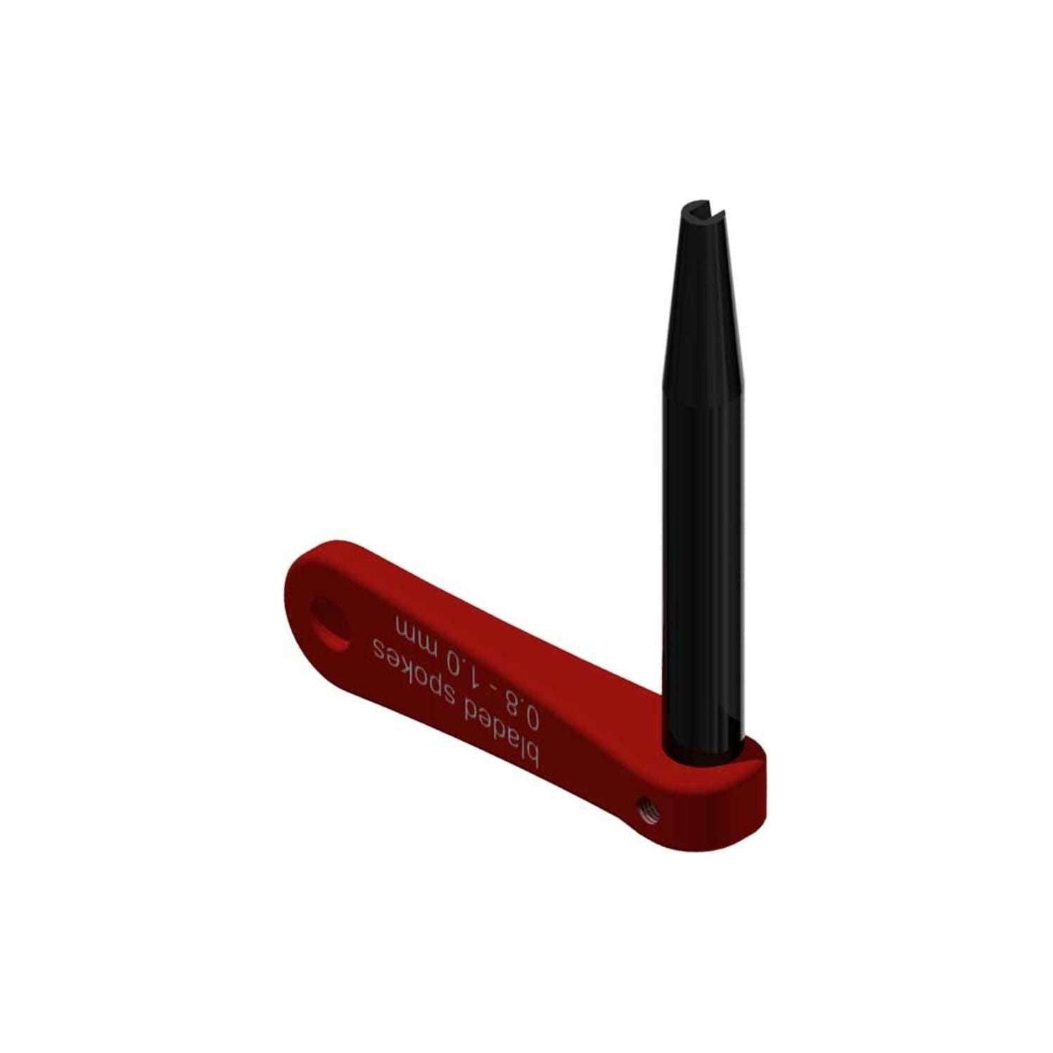 Dt Swiss Grs Dt Spaakhouder Aero 0.8-1.0Mm Zw - Le Coq Wielerartikelen