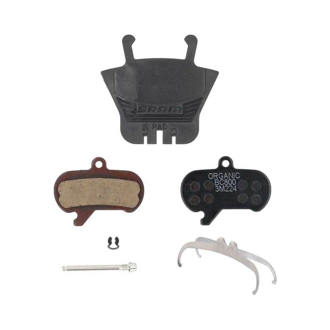 Sram Remblok Maven Xlarge Org/St Set A 2 - Le Coq Wielerartikelen