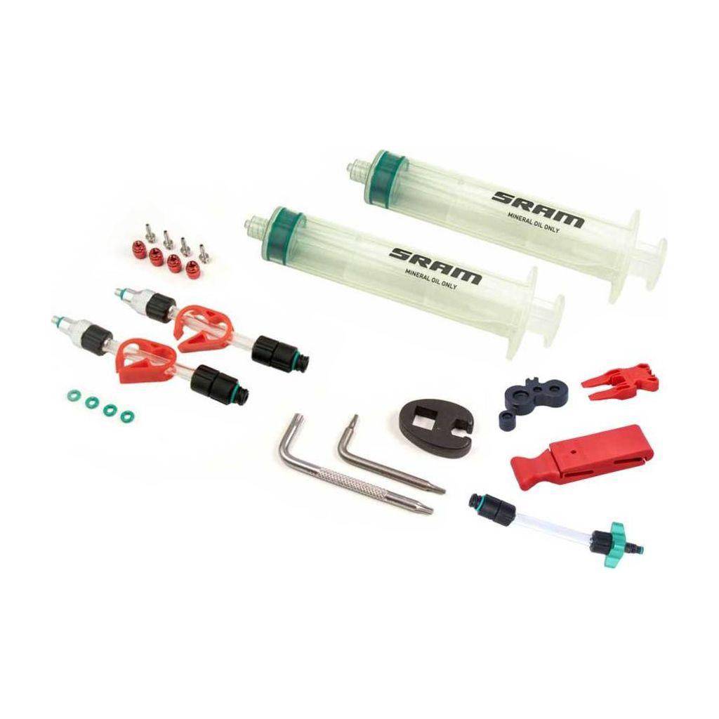 Remd Sram Db8/Maven Bleed Kit Z/Remvl Db - Le Coq Wielerartikelen