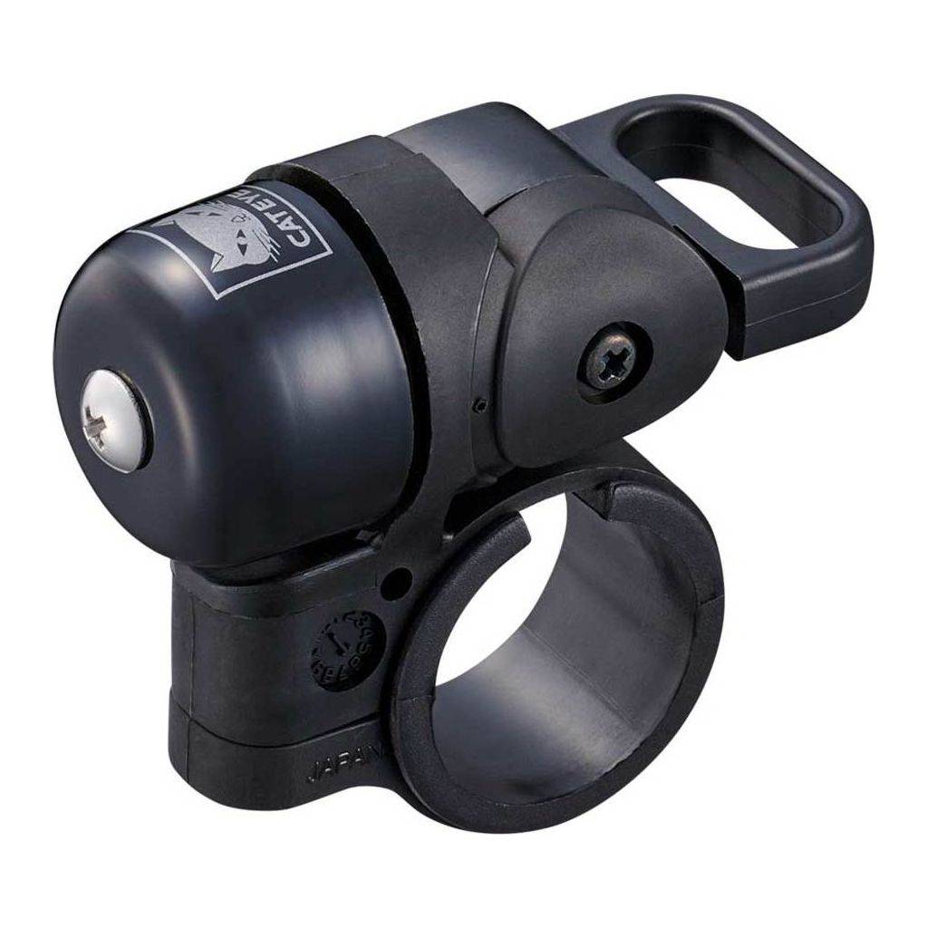 Cateye Fietsbel Nido Oh-1500 - Le Coq Wielerartikelen