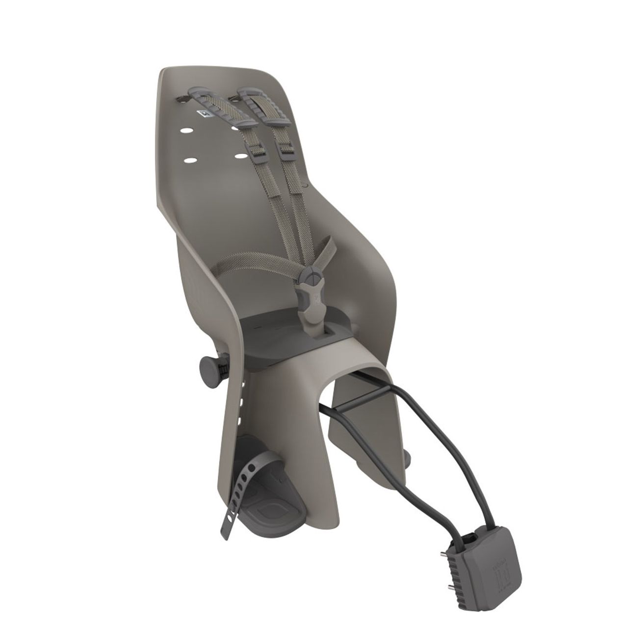 Urban Iki Achterzitje U-me Framebevestiging - Le Coq Wielerartikelen