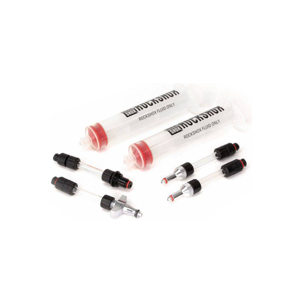 Rockshox Hydraulic Bleed Kit Univ - Le Coq Wielerartikelen