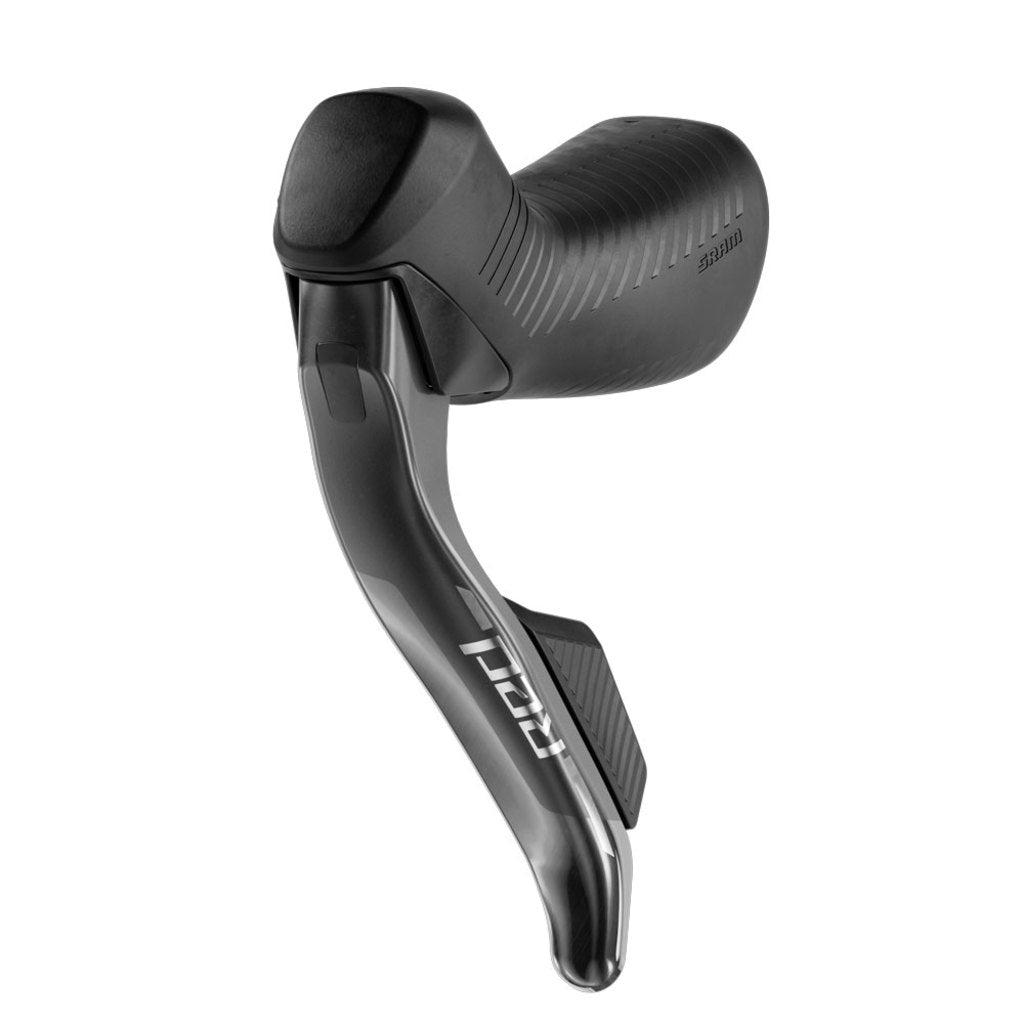 Sram Red Axs E1 12/13 hydraulische shifters met carbon handvatten in zwart voor racefiets