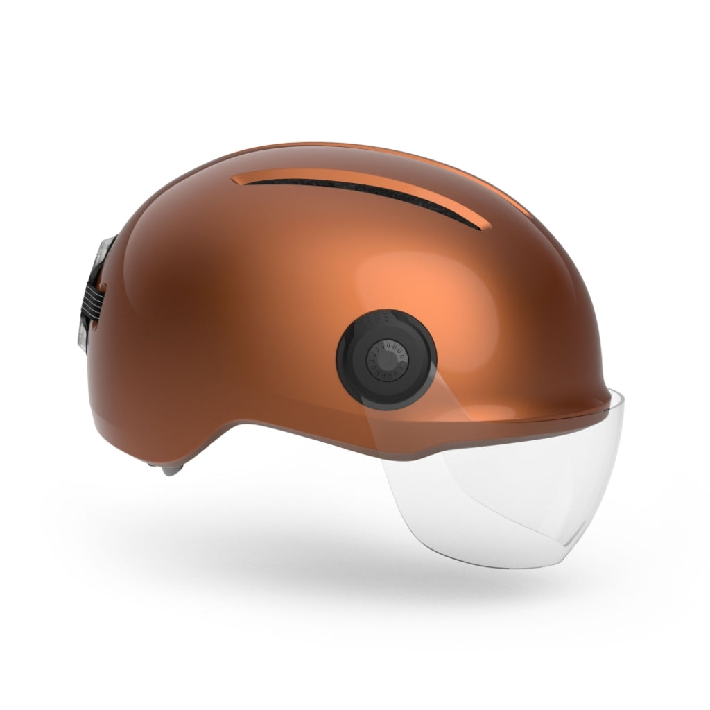 MET Vibe On MIPS speed pedelec helm met veilige MIPS-technologie, stijlvol ontwerp voor stad en e-bike ritten
