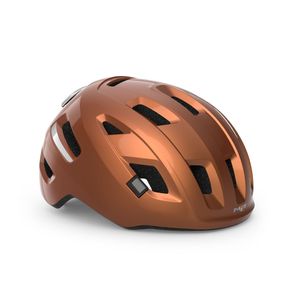 MET Fietshelm E-Mob - Le Coq Wielerartikelen