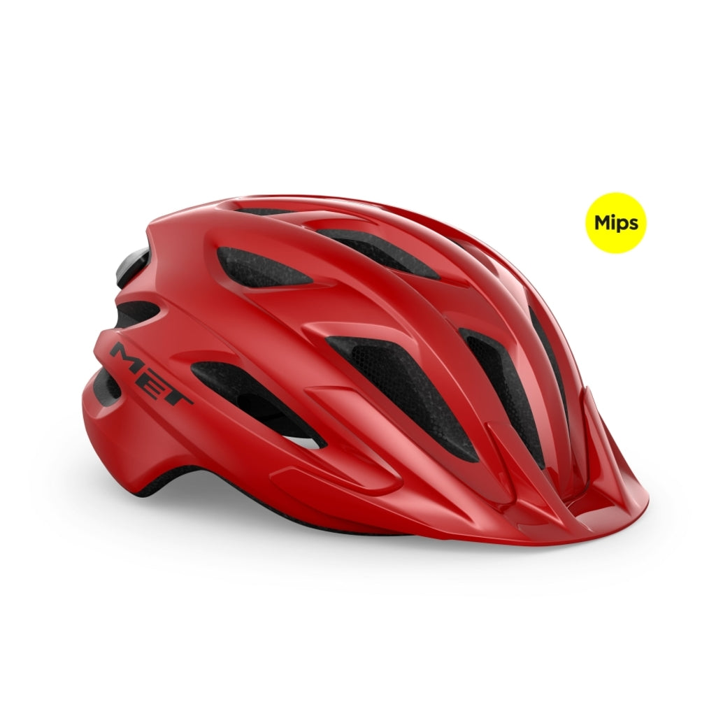 MET Fietshelm Crossover - Mips - Le Coq Wielerartikelen