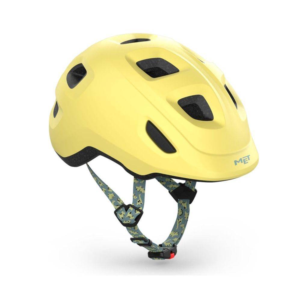 MET Fietshelm Hooray - Le Coq Wielerartikelen