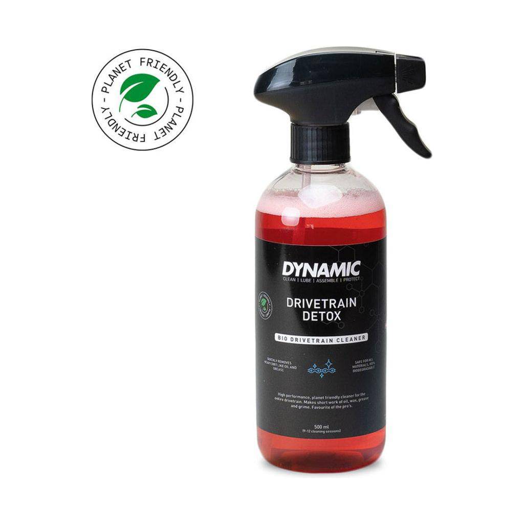 Dynamic Olie Dy Bio Drivetrain Detox Trigger - Le Coq Wielerartikelen