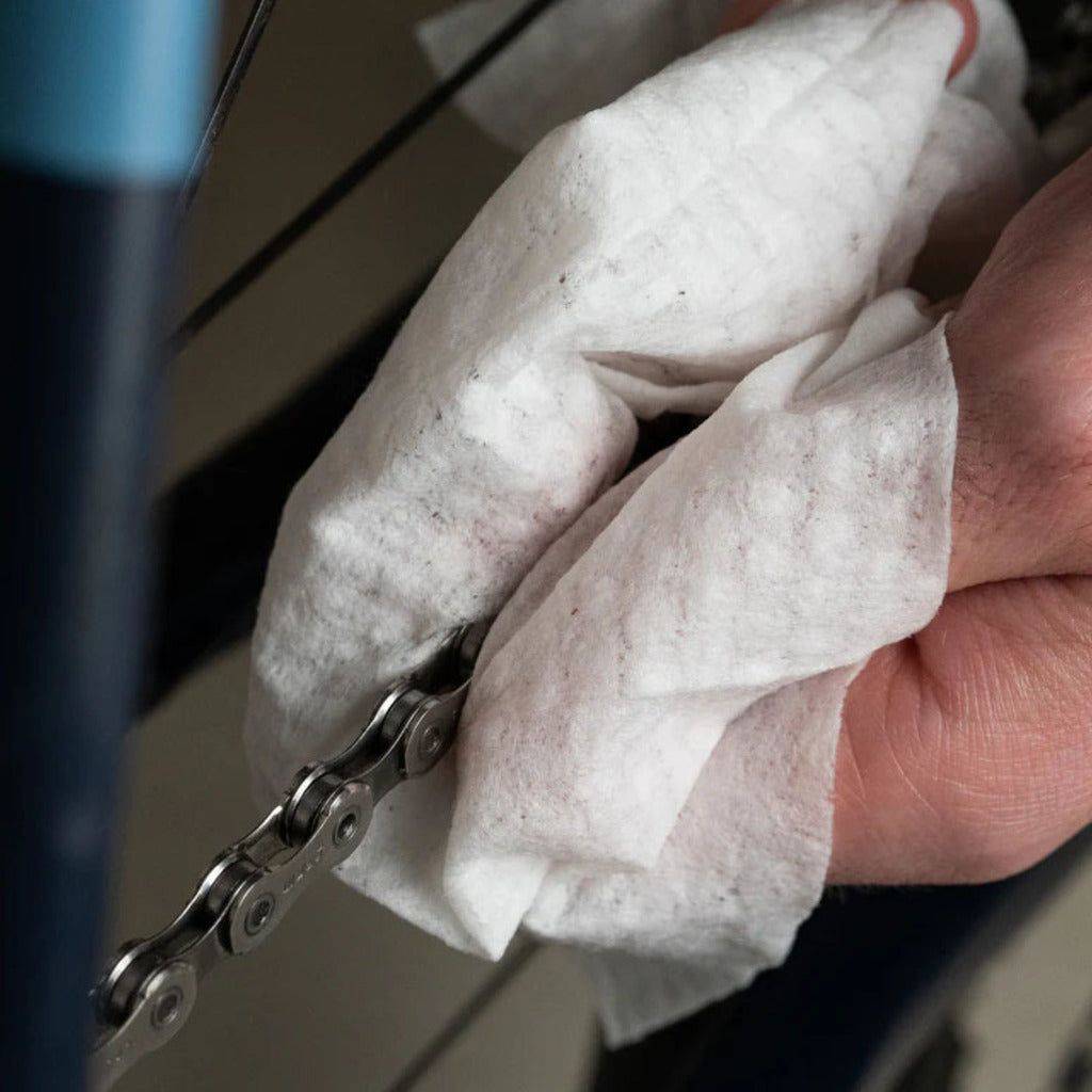 Dynamic Doek Dy Wonder Wipes Ds A 7 - Le Coq Wielerartikelen