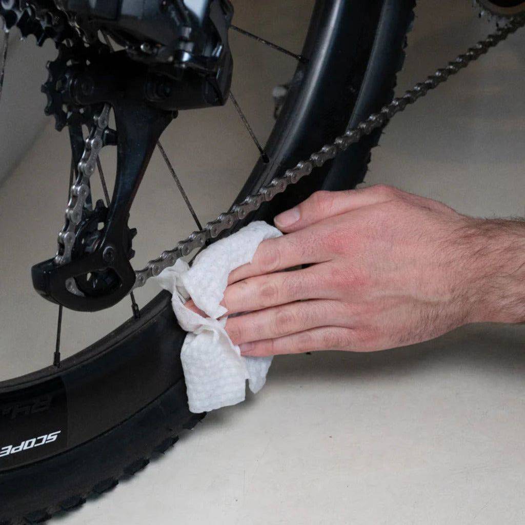 Dynamic Doek Dy Wonder Wipes Ds A 7 - Le Coq Wielerartikelen