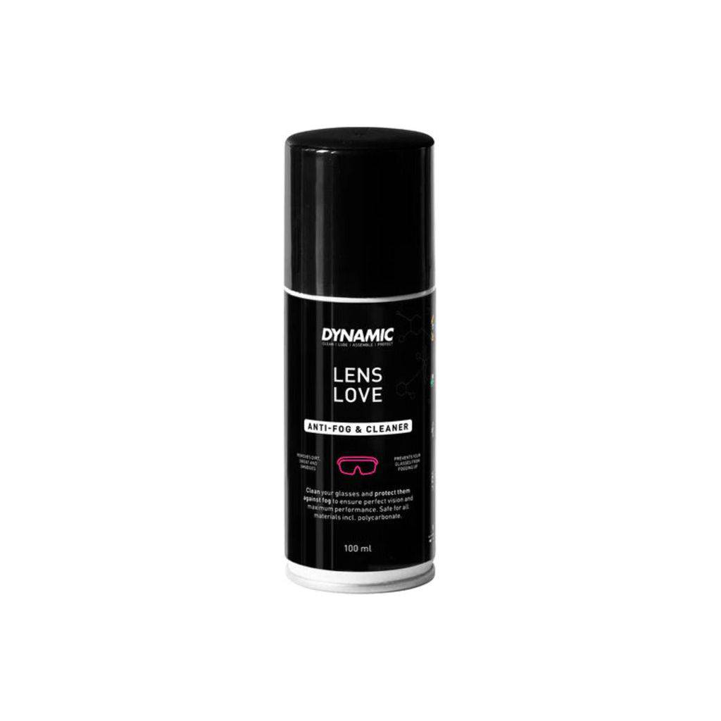 Dynamic Brillenreiniger Dy Lens Love Combo Cleaning Set - Le Coq Wielerartikelen