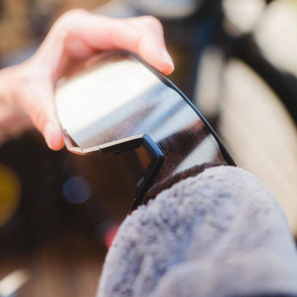 Dynamic Brillenreiniger Dy Lens Love Combo Cleaning Set - Le Coq Wielerartikelen