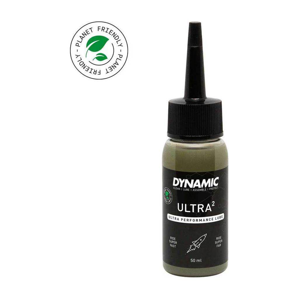 Dynamic Olie Bio All Round Lube 100 Ml Biologisch Afbreekbaar - Le Coq Wielerartikelen
