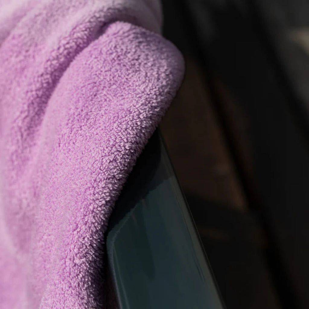 Dynamic Poetsdoek Dy Luxury Microfibre Polishing Cloth - Le Coq Wielerartikelen