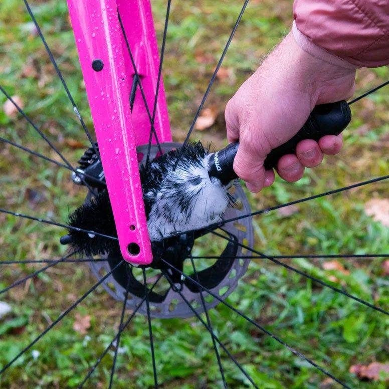 Dynamic Grs Dy Cone Brush - Le Coq Wielerartikelen