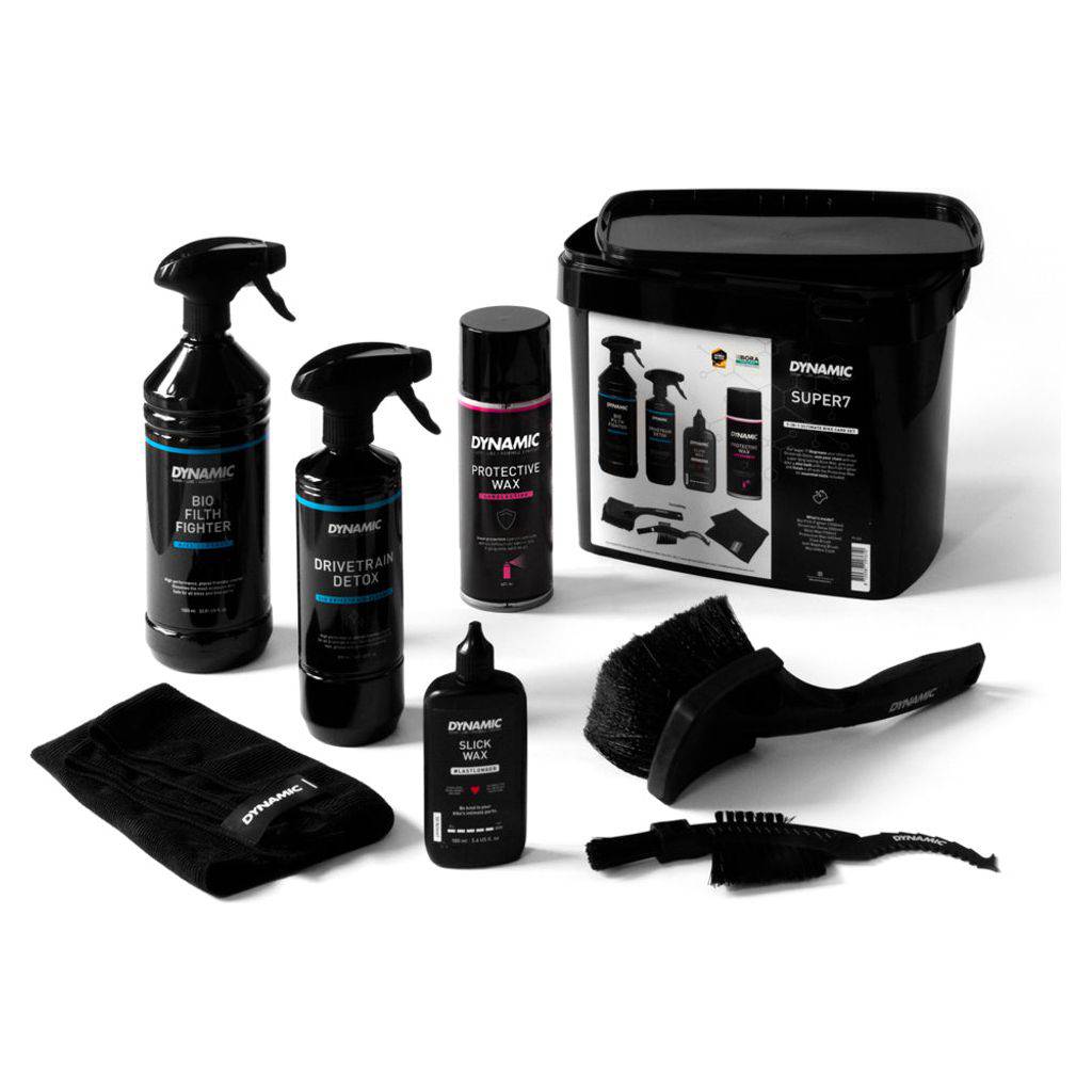 Dynamic Olie Dy Super 7 Emmer - Le Coq Wielerartikelen