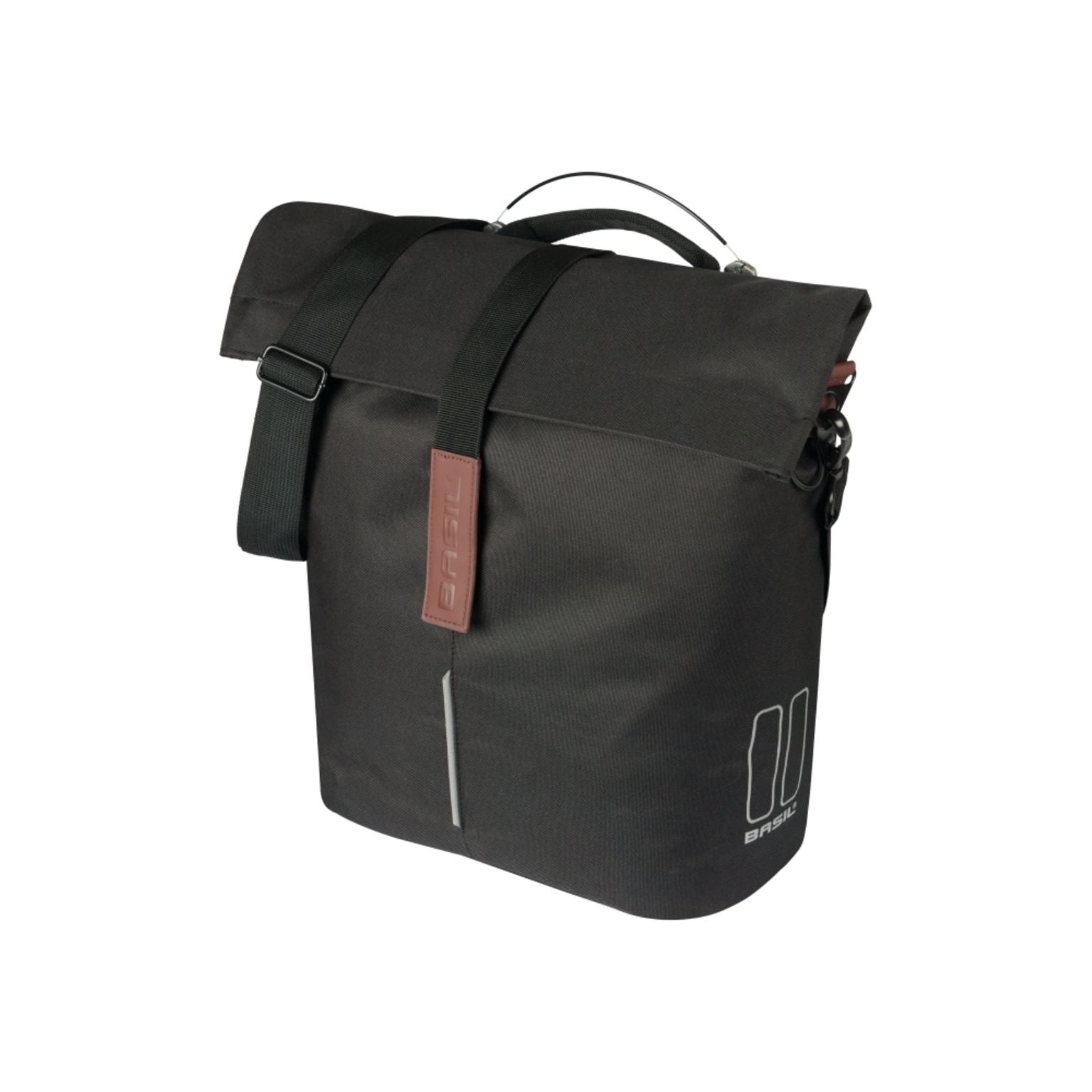 Basil Shopper City MIK Studs 14-16L - Le Coq Wielerartikelen