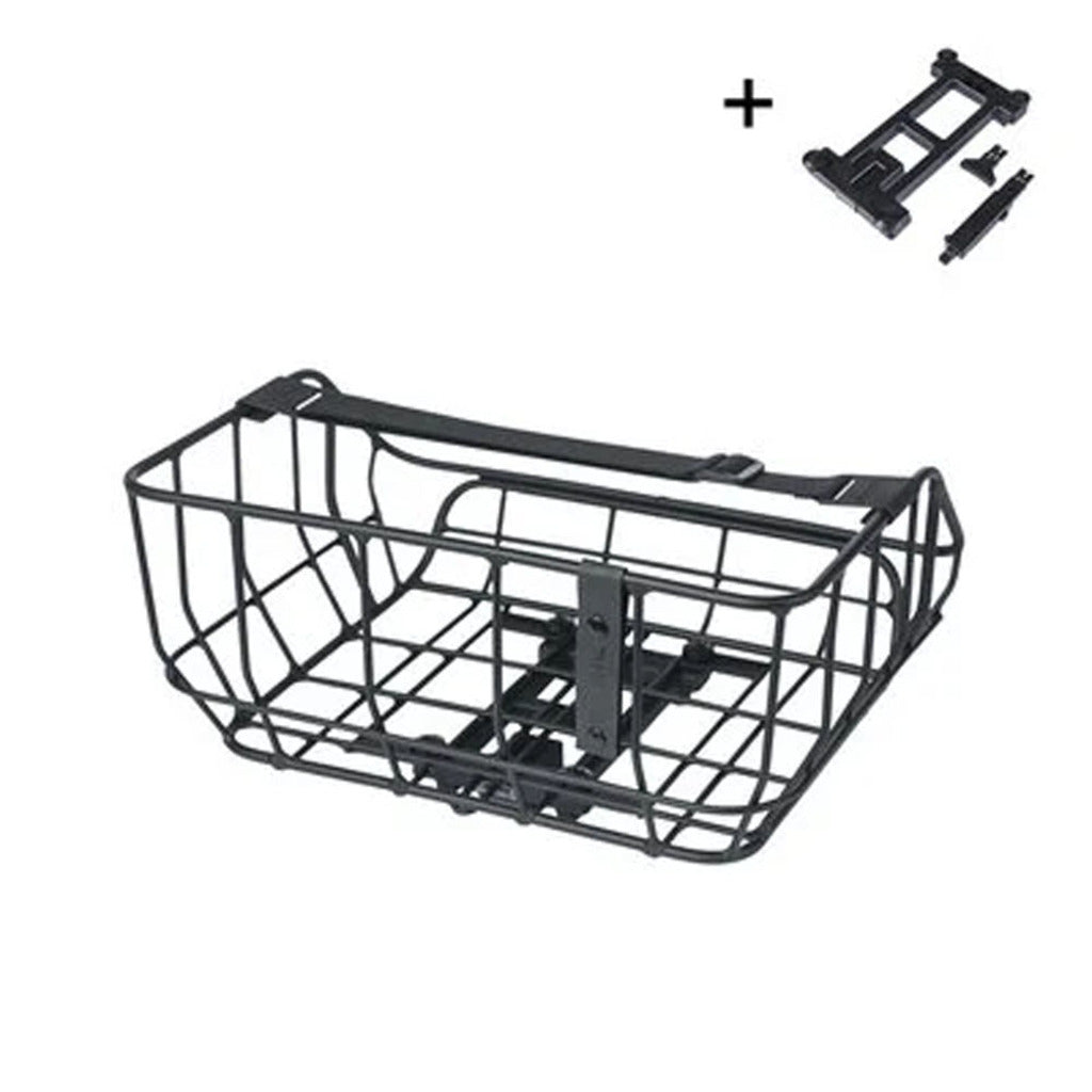 Basil Fietsmand Portland Rear Mik 25 Liter 43 X 36 X 22 Cm - Le Coq Wielerartikelen