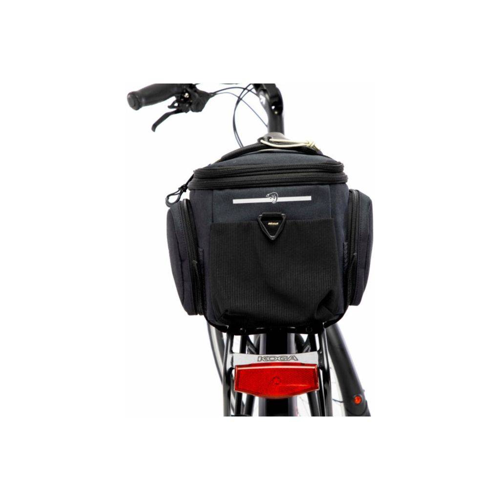 New Looxs Bagagedragertas Sports Trunk Bag Straps 29 Liter 34 X 20 X 27 Cm - Le Coq Wielerartikelen