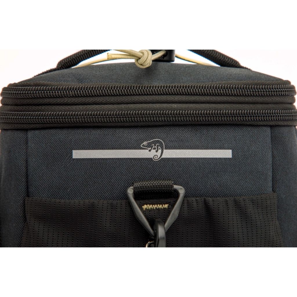 Dragertas New Looxs Sports Trunkbag 31L Black - Le Coq Wielerartikelen