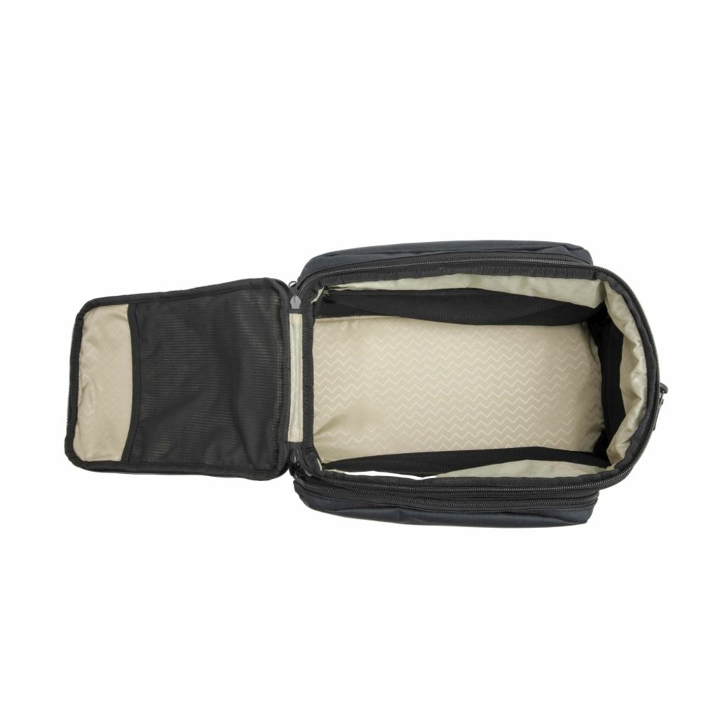 Dragertas New Looxs Sports Trunkbag 31L Black - Le Coq Wielerartikelen