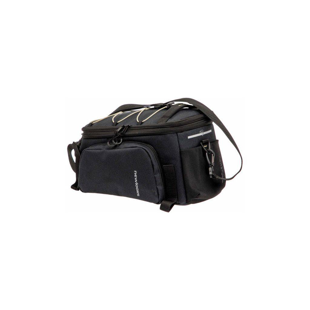 New Looxs Bagagedragertas Sports Trunk Bag Straps 29 Liter 34 X 20 X 27 Cm - Le Coq Wielerartikelen