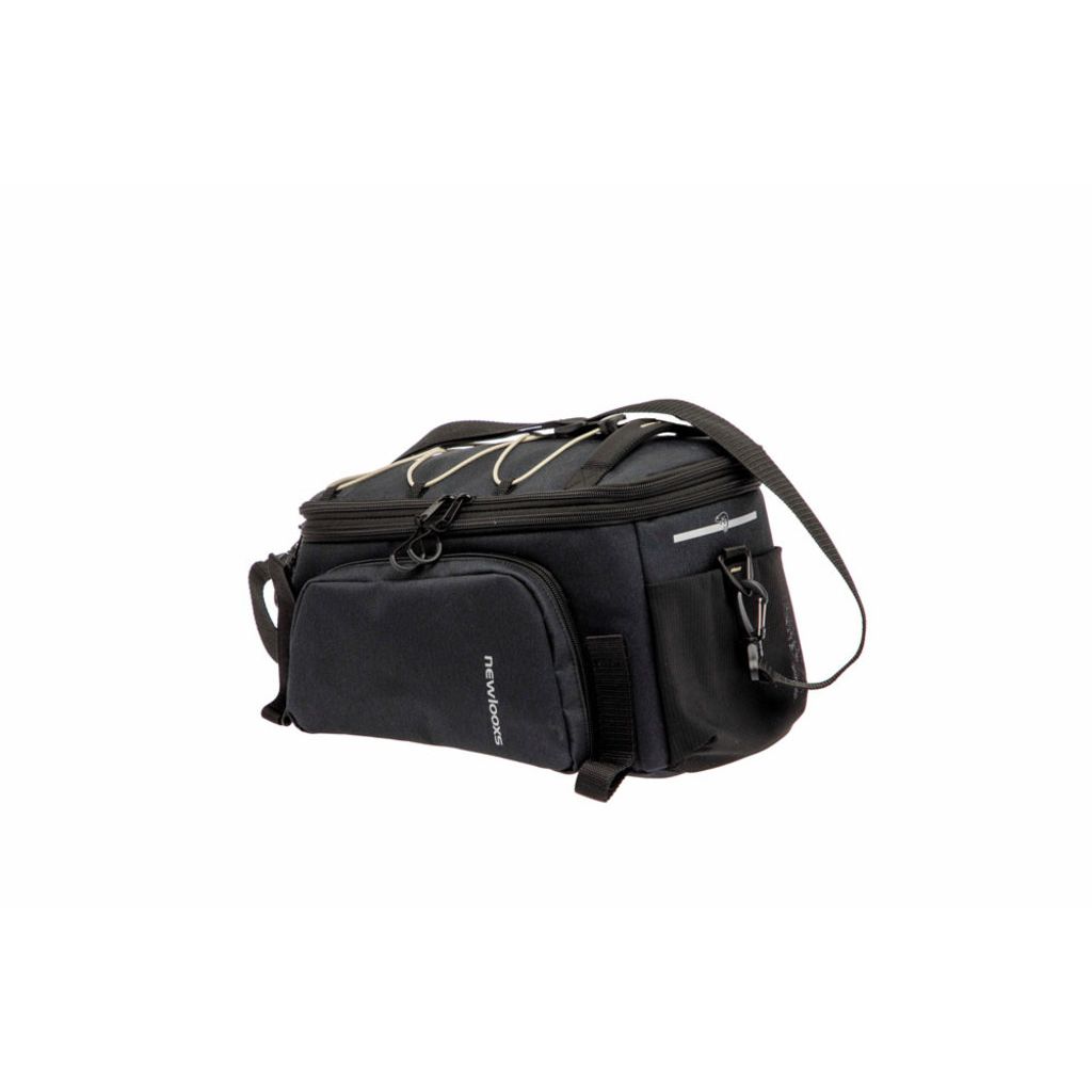 Dragertas New Looxs Sports Trunkbag 31L Black - Le Coq Wielerartikelen