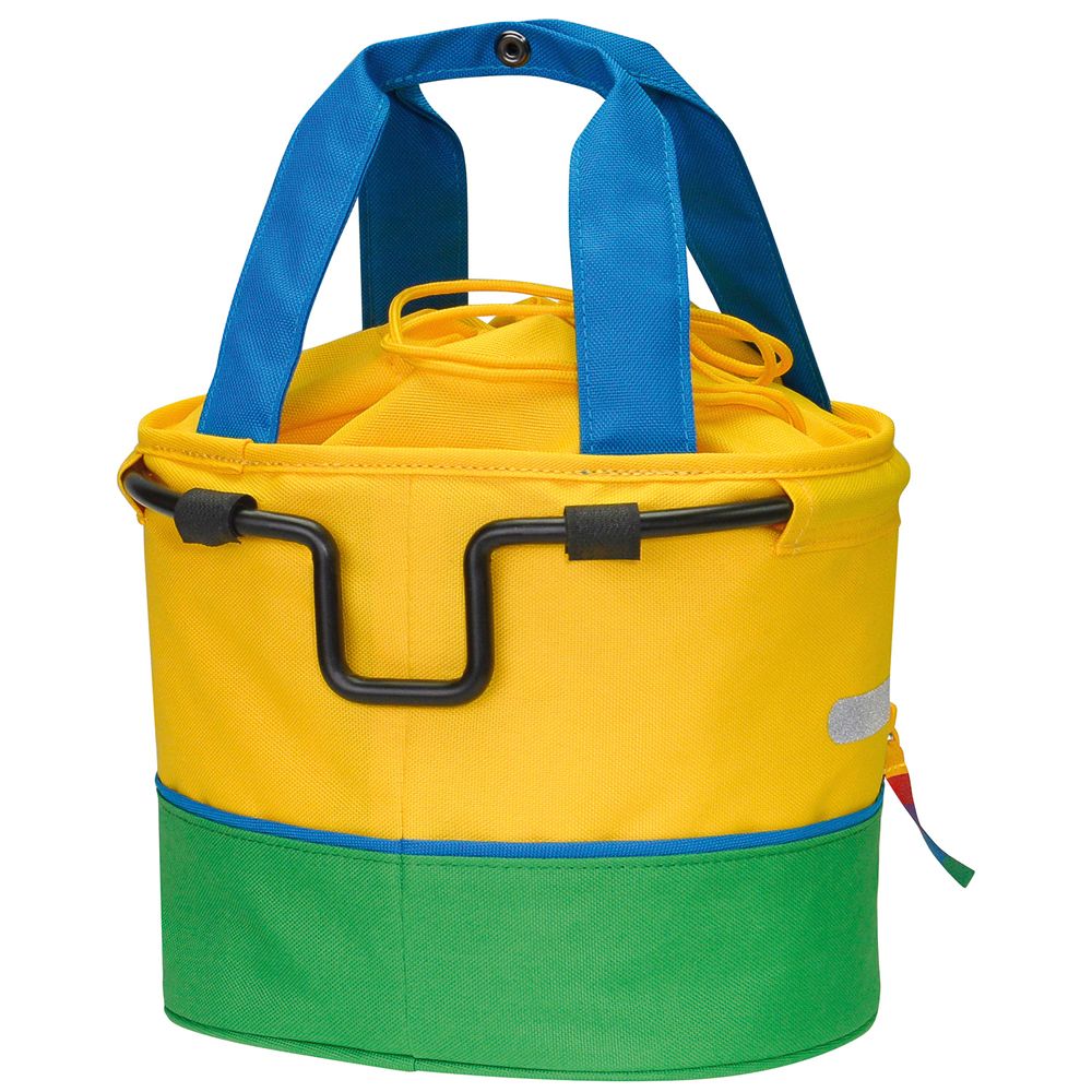 Klickfix Lori Shopper 4 Liter Stuurtas Met Aluminium Beugel