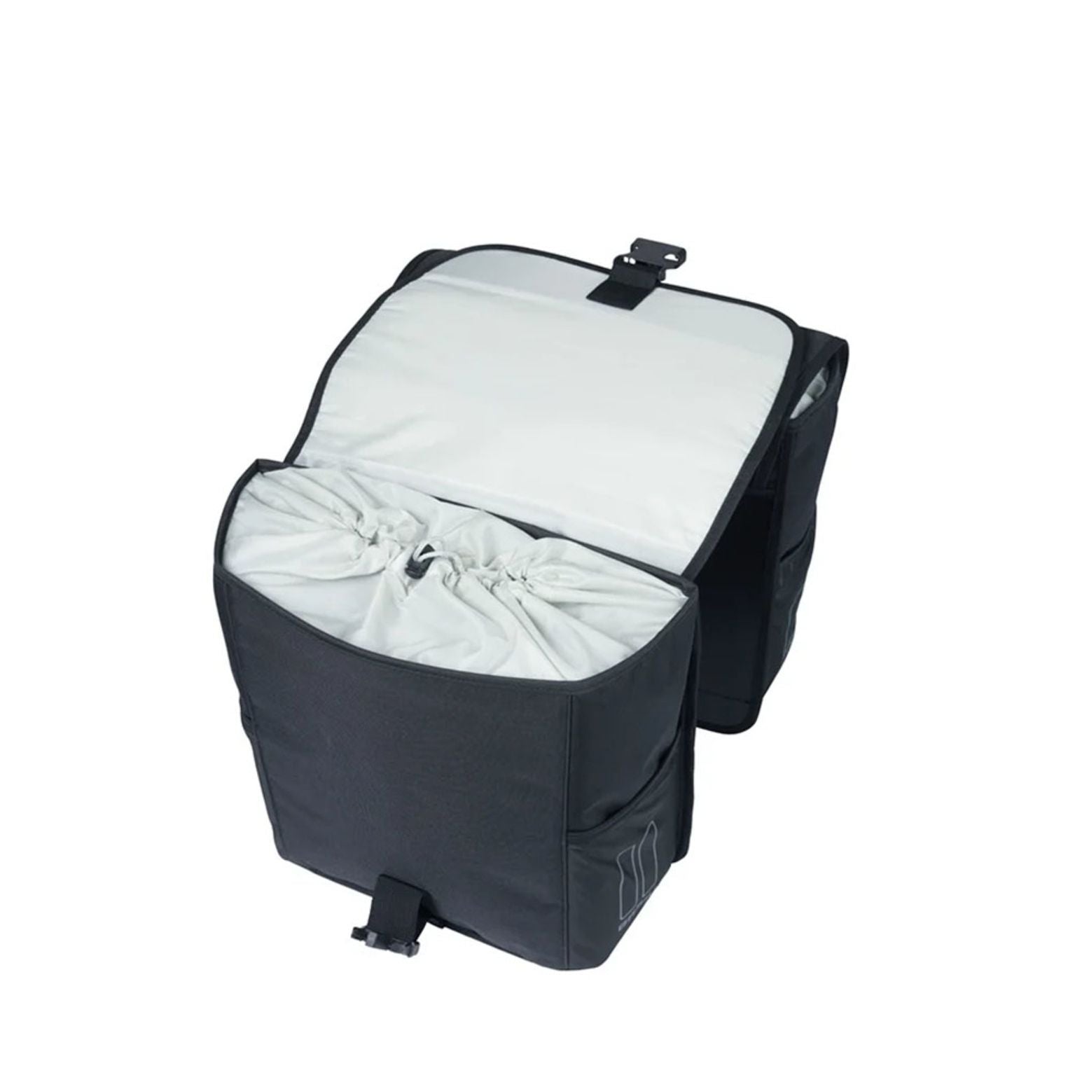 Basil Doppel-Pannier Go - 32 Liter