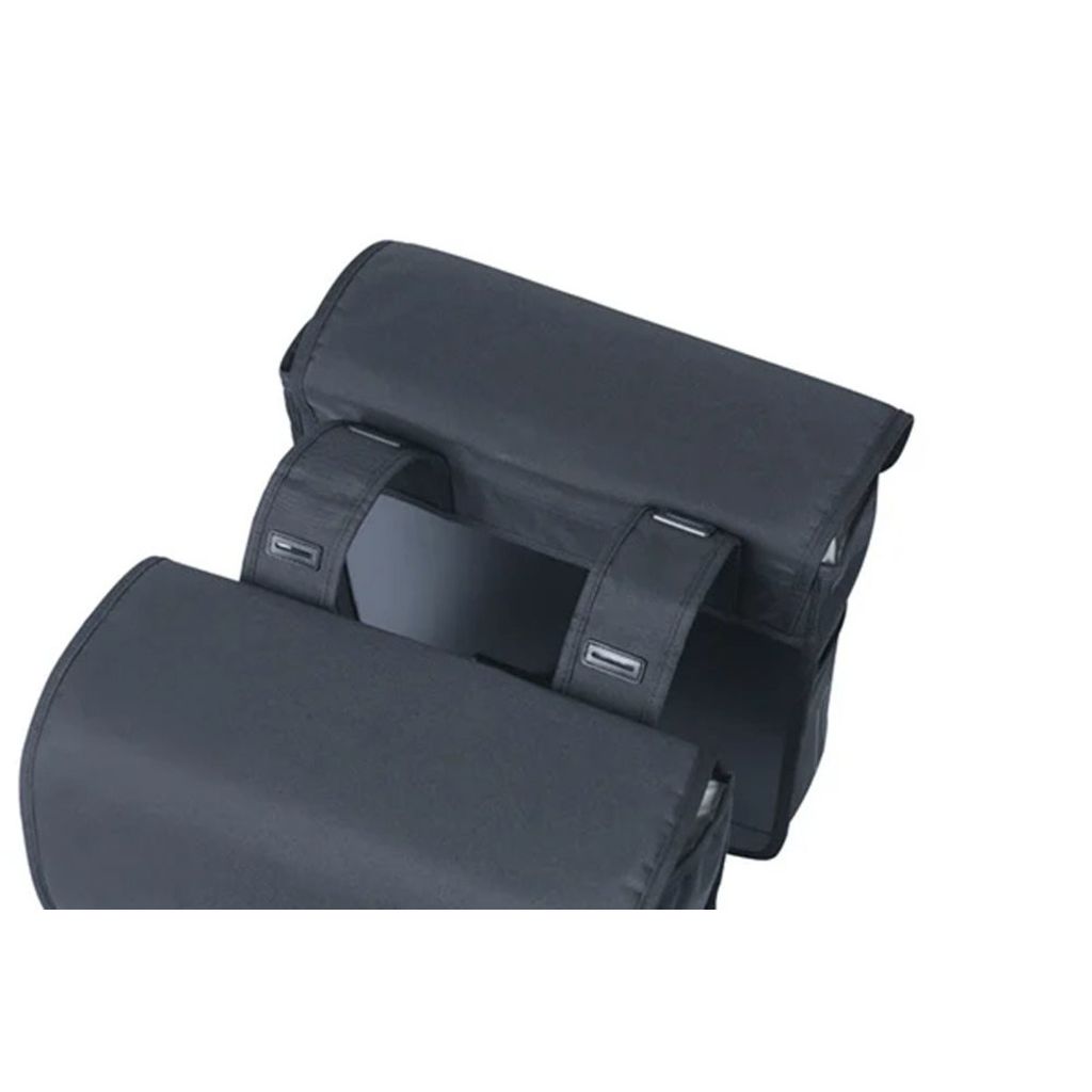 Basil Doppel-Pannier Go - 32 Liter