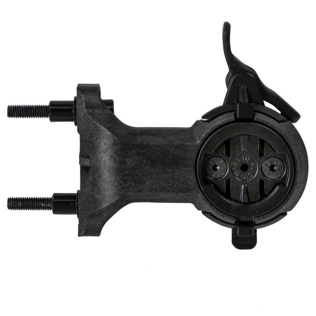 Houder CloseTheGap HideMyBell Raceday4 Evo DM Carbon Zwart - Le Coq Wielerartikelen